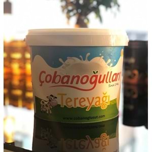 Çobanoğulları Tereyağı (4825gr)